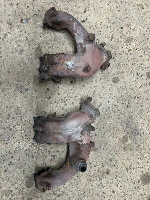 Colectores de escape Toyota 3fe Land Cruiser FJ62 Foto 1 de 4