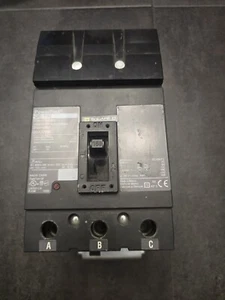 Square D- QBA32150-3 Pole Circuit Breaker - Picture 1 of 6