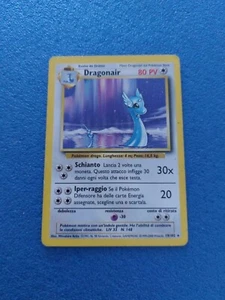 Carte Card pokémon pokemon Dragonair Draco 18 102 - Foto 1 di 2