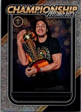 2023-24 PANINI NBA HOOPS HOLO FOIL #2 CHAMPIONSHIP MOMENTS AARON GORDON 80/99