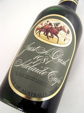 1978 ST HALLETTS Vintage Port 1981 Adelaide Cup JUST A DASH FREE Isleofwine