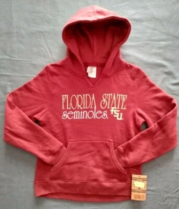 Rivalry Threads Hoodie Florida State Seminoles Cotton blend New Size 4/5 Kids - Picture 1 of 2