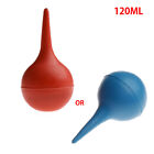 30/60/90/120ml Laboratory Tool Rubber Suction Ear Washing Squeeze Bulb