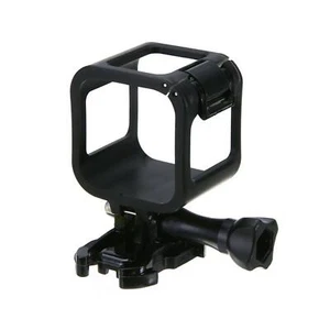 ABS Plastic Frame Mount Protective Housing Case Cover For Hero 4 5 Session - Picture 1 of 9