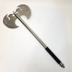 Usado - Hacha de batalla Fantasy Dragon - Longitud total 30" - Hojas 8" de alto - Imagen 1 de 3