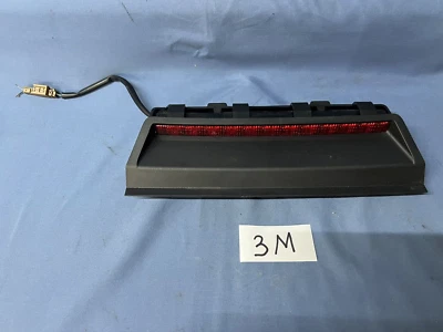 Infiniti Q40 2015 07-14 G35 G37 G25 tercera luz de freno montaje OEM negro Foto 1 de 4