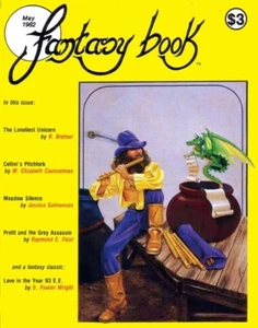 Fantasy Buch #4 (NM) Ausgabe Mai 1982 - Bild 1 von 2