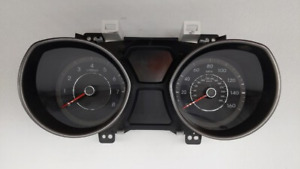 2014-2016 Hyundai Elantra Speedometer Instrument Cluster Gauges Q871R