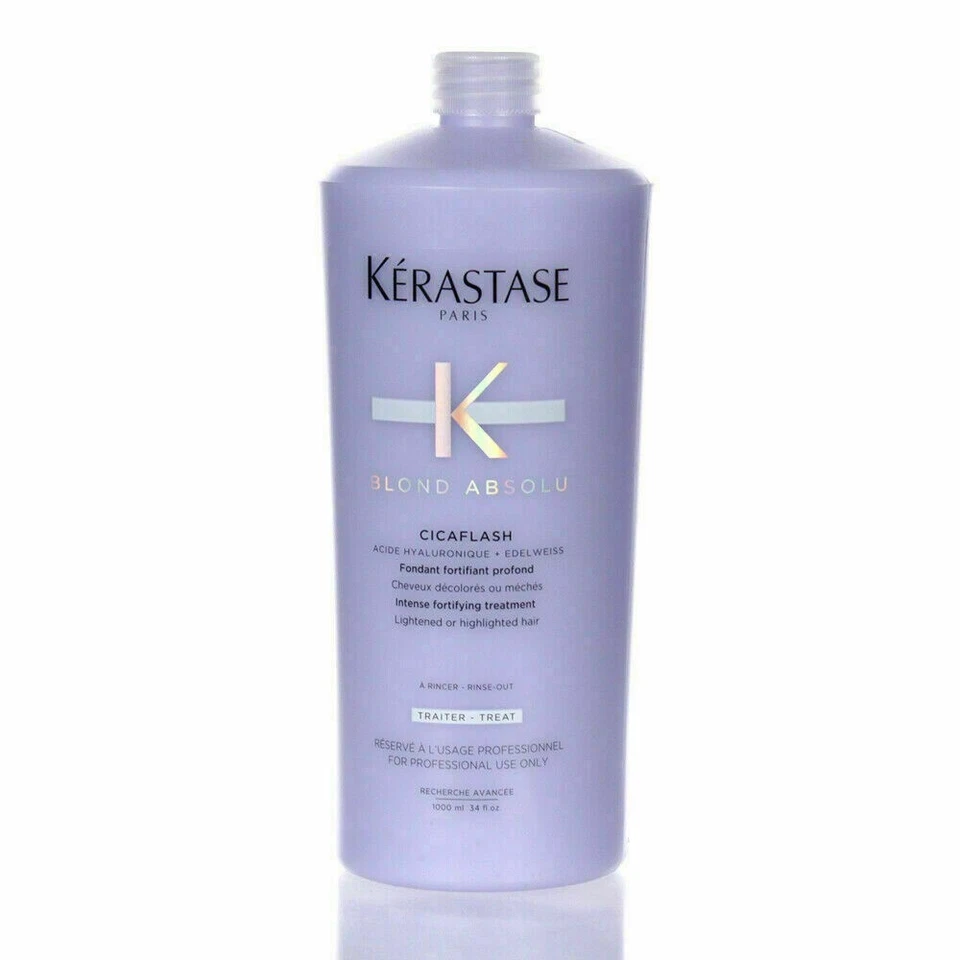 Blond Absolu Cicaflash кондиционер от Kerastase для унисекс - 34 унц - Изображение 1 из 1