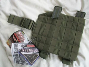 BLACKHAWK molle STRIKE commando DROP LEG cqb PLATFORM OG GREEN DevGru UKSF NEW - Picture 1 of 12