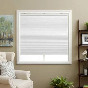 Cellular Shades Cordless Blackout Honeycomb Blinds Fabric Window Shades - Picture 1 of 8