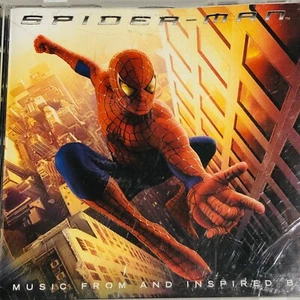 Music From And Inspired By Spider-Man Soundtrack CD Spiderman - Picture 1 of 8