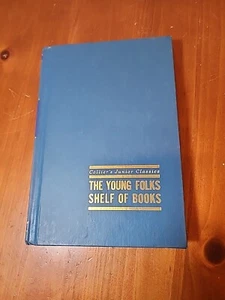 Collier's Junior Classics #7 Legends Of Long Ago Illustrated HC 1962 - Foto 1 di 13