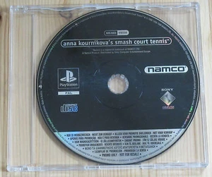 Anna Kournikova's Smash Court Tennis - Promo Gioco Completo - New PlayStation 1 - Bild 1 von 1