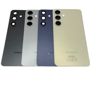 Original Samsung Galaxy S24 Akkudeckel Rückseite Ersatzteil Backcover – SM-S921B - Bild 1 von 9