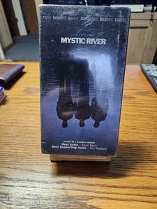 Mystic River Vhs Brand New - Picture 1 of 5