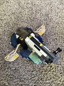 LEGO Star Wars: Jango Fett's Slave I (7153) *Build ONLY*