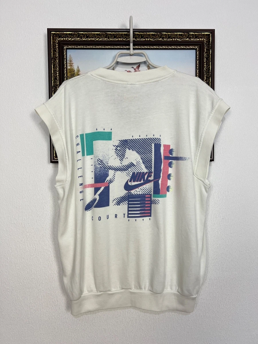 Nike Andre Agassi Tennis Fan Apparel & Souvenirs for sale | eBay