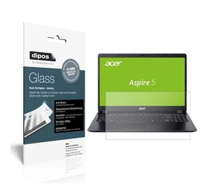 2x osłona ekranu do Acer Aspire 5 (A515-43-R3J6) matowe elastyczne szkło 9H - Zdjęcie 1 z 8