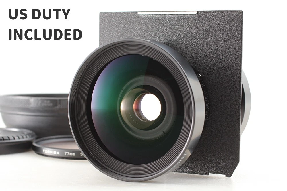 Nikon 蛇腹カメラ用レンズ　NIKKOR-SW 90mm 1:8 Nikon NIKKOR SW 90mm Camera Lenses for sale | eBay