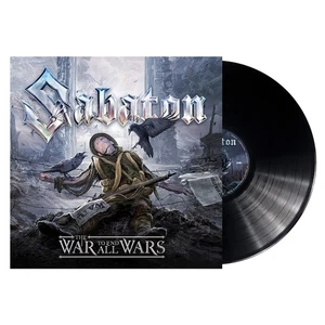 Sabaton The War to End All Wars (Vinyl) 12" Album (Gatefold Cover) - Picture 1 of 1