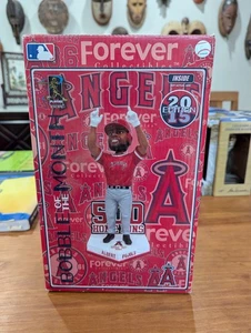 Albert Pujols Anaheim Angels Bobble of the Month 2015 Forever Limited Bobblehead - Picture 1 of 3