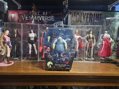 Pesadilla Antes De Navidad Behemoth Serie 1 Figura Jun Planificación✨️Nuevo✨️ Foto 1 de 3