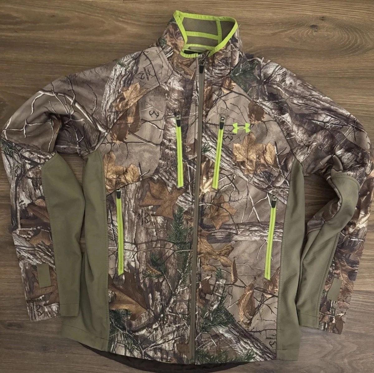 Under armour Real Tree Hunting Coats & Jackets for sale | eBay
