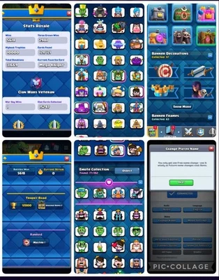 🔥ATB 12K 🔥 6 MAX CARDS LEVEL 15 ,11 LEVEL 14 🔥 11 EVO MAX 🔥 54 LEVEL - Image 1 of 2