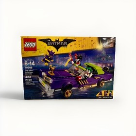 LEGO 70906 Joker Notorious Lowrider &ndash; The LEGO Batman Movie (Retired Set)