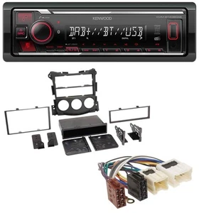 Kenwood MP3 Bluetooth USB DAB Autoradio für Nissan 370Z (ab 2009) - Bild 1 von 7