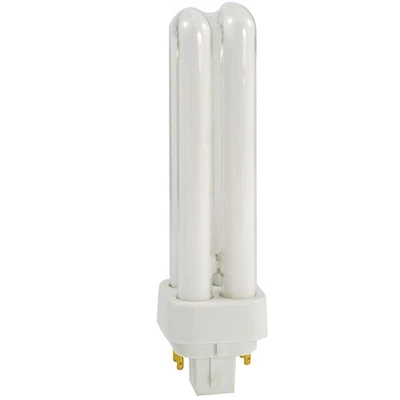 Sylvania 20721 - CF13DD/E/830/ECO 3000K G24Q-1 Fluorescent Bulb - Image 1 of 4