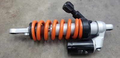 2013 2014 2015 2016 KTM  1190 Rear Shock Absorber - Nice Shape - Image 1 of 3