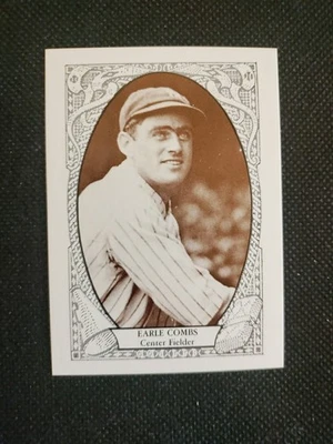 Tarjeta Earle Comes 1979 TCMA MLB # 11 New York Yankees Foto 1 de 2