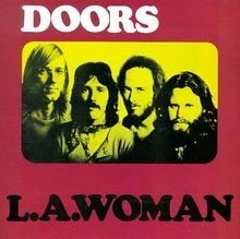 La Woman  von Doors,the | CD | Zustand sehr gut - Bild 1 von 2