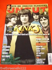 UNCUT MAGAZINE #163 - THE KINKS - DEC 2010 - Picture 1 of 1