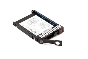 HPE MK000480GWCEV SM863a 480GB 2.5" 6Gb/s MU SATA SSD W/Caddy P/N: 872354-001 - Picture 1 of 4
