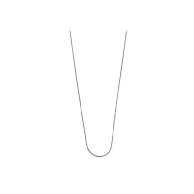 Collana Unisex Lotus Style LS2295/1/1 In Acciaio Maglia Coda Di Topo - Immagine 1 di 2