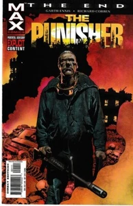 Punisher The End Marvel/MAX Comics One-Shot 2004 Grade 9.2 - Picture 1 of 3