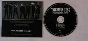 The BossHoss Stallion Battalion GER Card-FOC CD 2007 7-Track Sampler - Bild 1 von 1