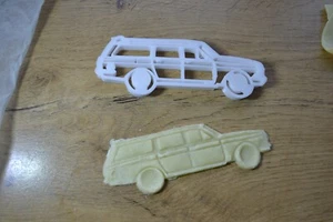 Wolga Gaz 2402 Ausstecher Cutter Form Ausstechform Knete Salzteig - Bild 1 von 6