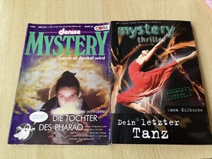 2 x Cora Mystery Romane - Bild 1 von 1