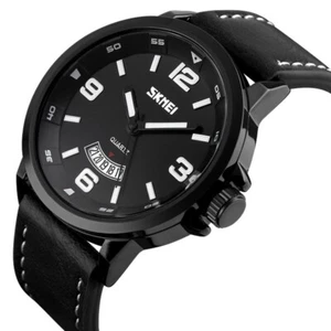 Reloj Skmei Moda Informal Impermeable Calendario Analógico Relojes Clásicos Niño Fecha - Imagen 1 de 9