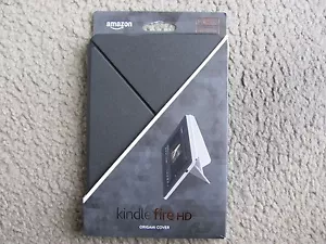 Amazon Kindle Fire HD Standing Origami Cover Fit Kindle Fire HD 7"(3rd) - Picture 1 of 11