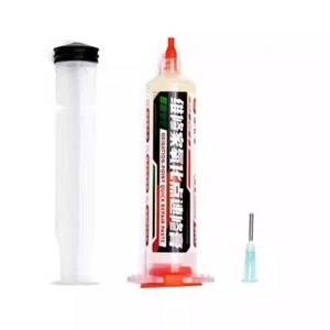Solder Flux For Stainless Steel/Copper Soldering Flux LED PGA Welding - Zdjęcie 1 z 8