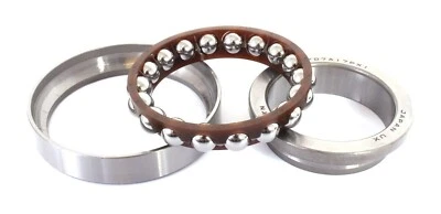 Rodamiento de cabeza de rodillo SF07A17PX1 genuino NTN Ducati 35x55x14.5xmm Foto 1 de 4