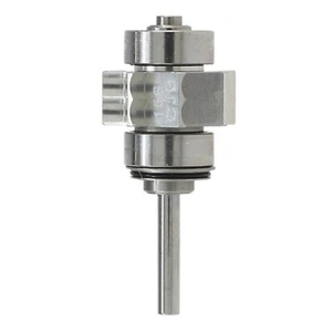 Rotor de cartucho de turbina dental COXO para CX207-G CX207-F pieza de mano cabezal estándar - Imagen 1 de 8
