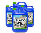 Jarder 4 x 5L Patio Cleaner Black Spot Remover for Patios, Paving, Driveways & M