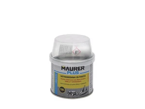 STUCCO VETRORESINA DA 250GR ML CON CATALIZZATORE - Foto 1 di 2