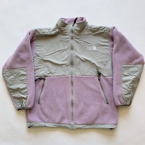 Youth Kids Girl Pink The North Face Denali Polartec Fleece Jacket Youth XL - Picture 1 of 11